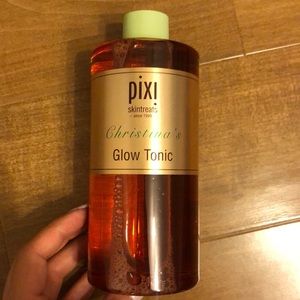 Limited Ed Pixi Glow Tonic 500ML Bottle Never Used